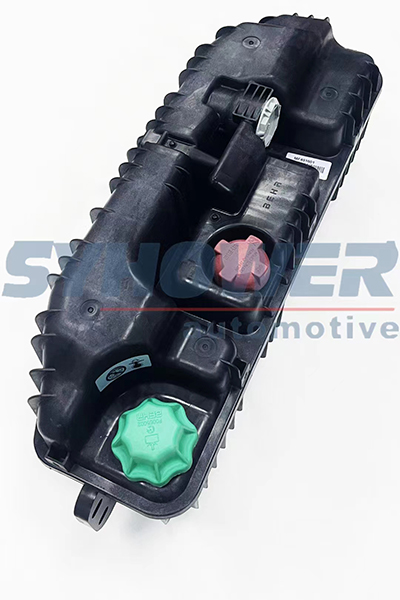 Zerk egiten du Mercedes Benz Motor elektriko berria hain iraultzailea